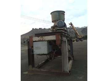 Penghancur kerucut Svedala-Demag H3000: gambar 2 Penghancur kerucut Svedala-Demag H3000: gambar 2