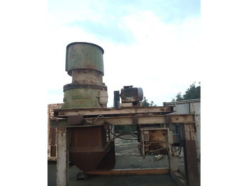 Penghancur kerucut Svedala-Demag H3000: gambar 3 Penghancur kerucut Svedala-Demag H3000: gambar 3