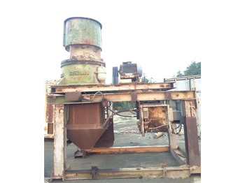 Penghancur kerucut Svedala-Demag H3000: gambar 5 Penghancur kerucut Svedala-Demag H3000: gambar 5