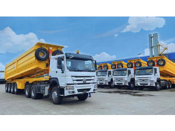 Tractor head SINOTRUK HOWO
