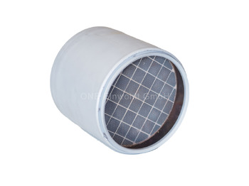 Sistem pembuangan MERCEDES-BENZ