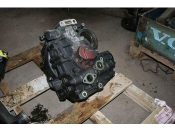 Gearbox dan bagiannya ZF