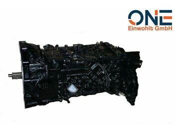 Gearbox MAN TGA