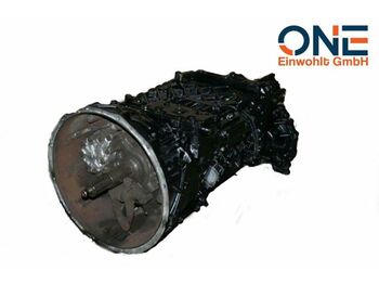 Gearbox untuk Truk MAN TGA / TGX / TGS  Getriebe ZF 16S 2520 TO - 16S 2520 TD: gambar 2