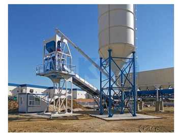 Pabrik beton ELKON