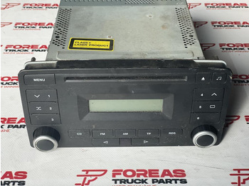 Kabin dan interior MAN