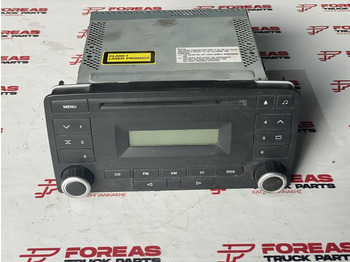 Kabin dan interior BOSCH