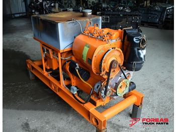 Genset HATZ
