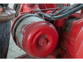 Silinder rem MAN TGX