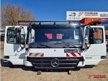 Kabin MERCEDES ACTROS MP2 MEDIUM: gambar 3
