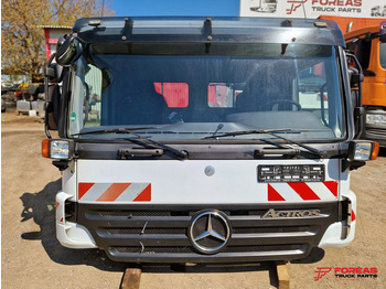 Kabin MERCEDES ACTROS MP2 MEDIUM: gambar 2