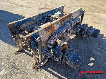 Gigi diferensial MERCEDES-BENZ Actros