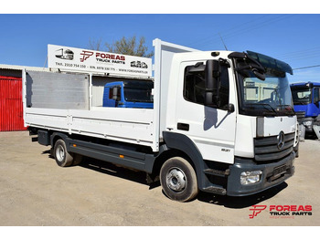 Truk flatbed MERCEDES-BENZ Atego