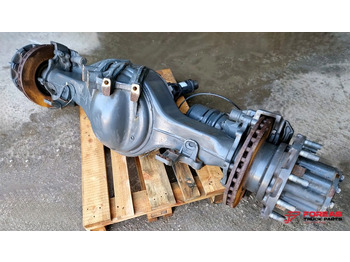 Gigi diferensial MERCEDES-BENZ Citaro