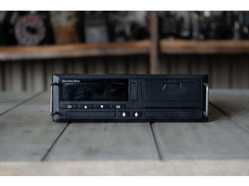 Tachographs MERCEDES-BENZ Sprinter