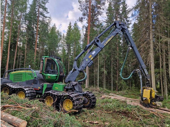 Peralatan pemanen JOHN DEERE