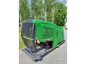 Peralatan pemanen JOHN DEERE