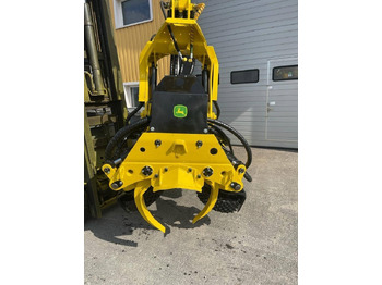 Jatuh kepala JOHN DEERE