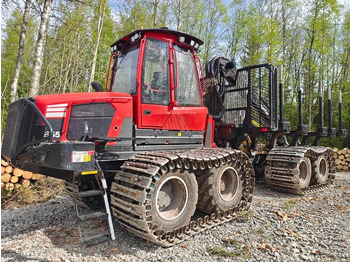 Forwarder KOMATSU