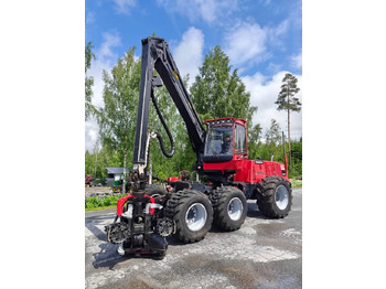 Peralatan pemanen KOMATSU