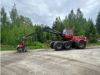 Peralatan pemanen KOMATSU