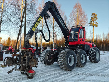 Peralatan pemanen KOMATSU