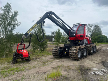 Peralatan pemanen KOMATSU