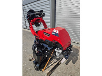 Jatuh kepala KOMATSU