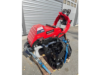 Jatuh kepala KOMATSU