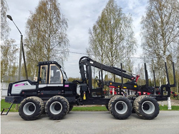 Forwarder Logset 6 F GT: gambar 2