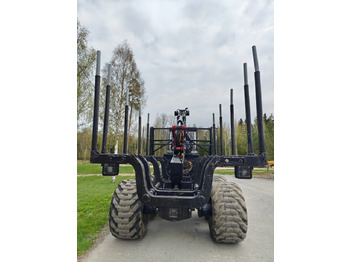 Forwarder Logset 6 F GT: gambar 4
