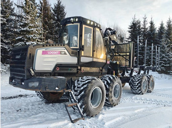 Forwarder LOGSET