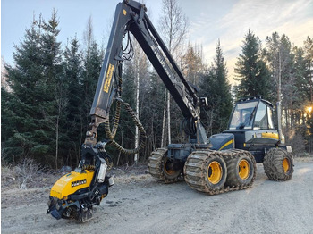 Peralatan pemanen PONSSE