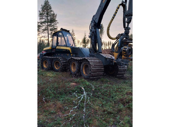 Peralatan pemanen PONSSE