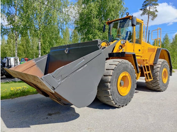 Wheel loader VOLVO L180E