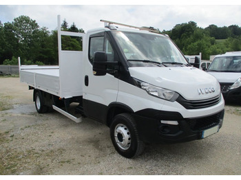 Truk flatbed IVECO Daily 70c18