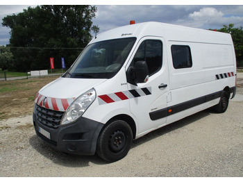 Van panel RENAULT Master