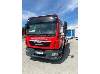 Mobil derek MAN TGL
