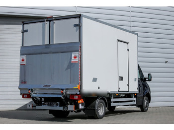 Van box MERCEDES-BENZ Sprinter 319