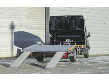 Mobil derek MERCEDES-BENZ Sprinter 319