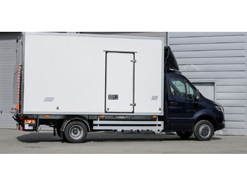 Van box baru Mercedes-Benz Sprinter 319: gambar 2