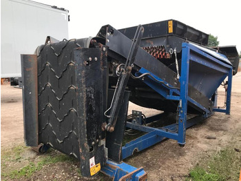 Screener Doppstadt Sternsiebmaschine HS 401 Selector: gambar 3