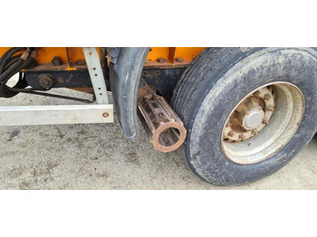 Mesin penghancur sampah Doppstadt Walzenzerkleinerer DW 3060 Büffel: gambar 3