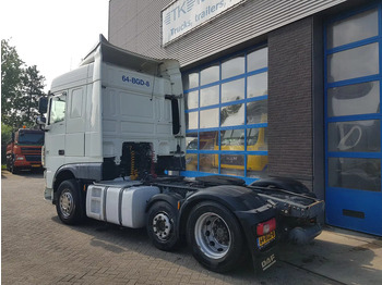 Tractor head DAF XF 460 FTP 6x2 Hydraulic Night Airco: gambar 3