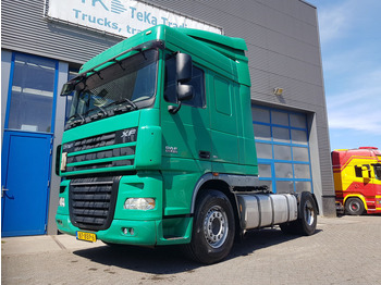 Tractor head DAF XF 105 410