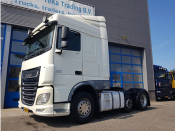 Tractor head DAF XF 460