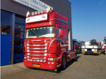 Tractor head SCANIA R 500