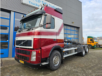 Leasing Volvo FH 520 6x2 old Tacho NCH Kabelsysteem Euro 3 Volvo FH 520 6x2 old Tacho NCH Kabelsysteem Euro 3: gambar 1