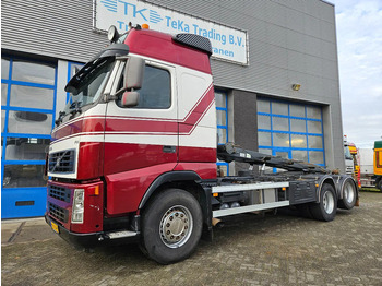 Leasing Volvo FH 520 6x2 old Tacho NCH Kabelsysteem Euro 3 Volvo FH 520 6x2 old Tacho NCH Kabelsysteem Euro 3: gambar 2