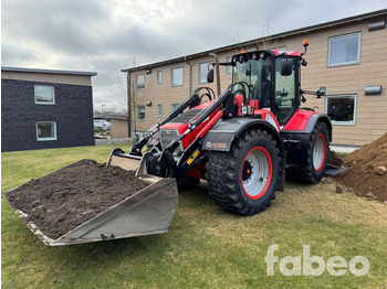 Backhoe loader HUDDIG